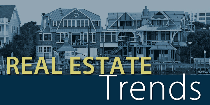 real estate trends in Wilmington NC