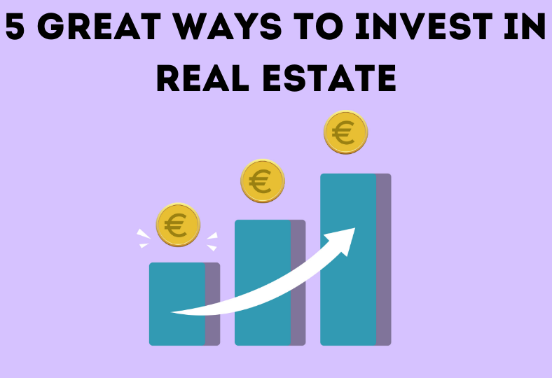 Invest in Real Estate