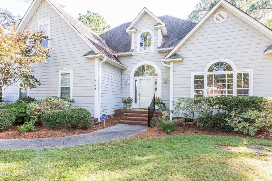 4728 Wedgefield Drive Wilmington, NC 28409
