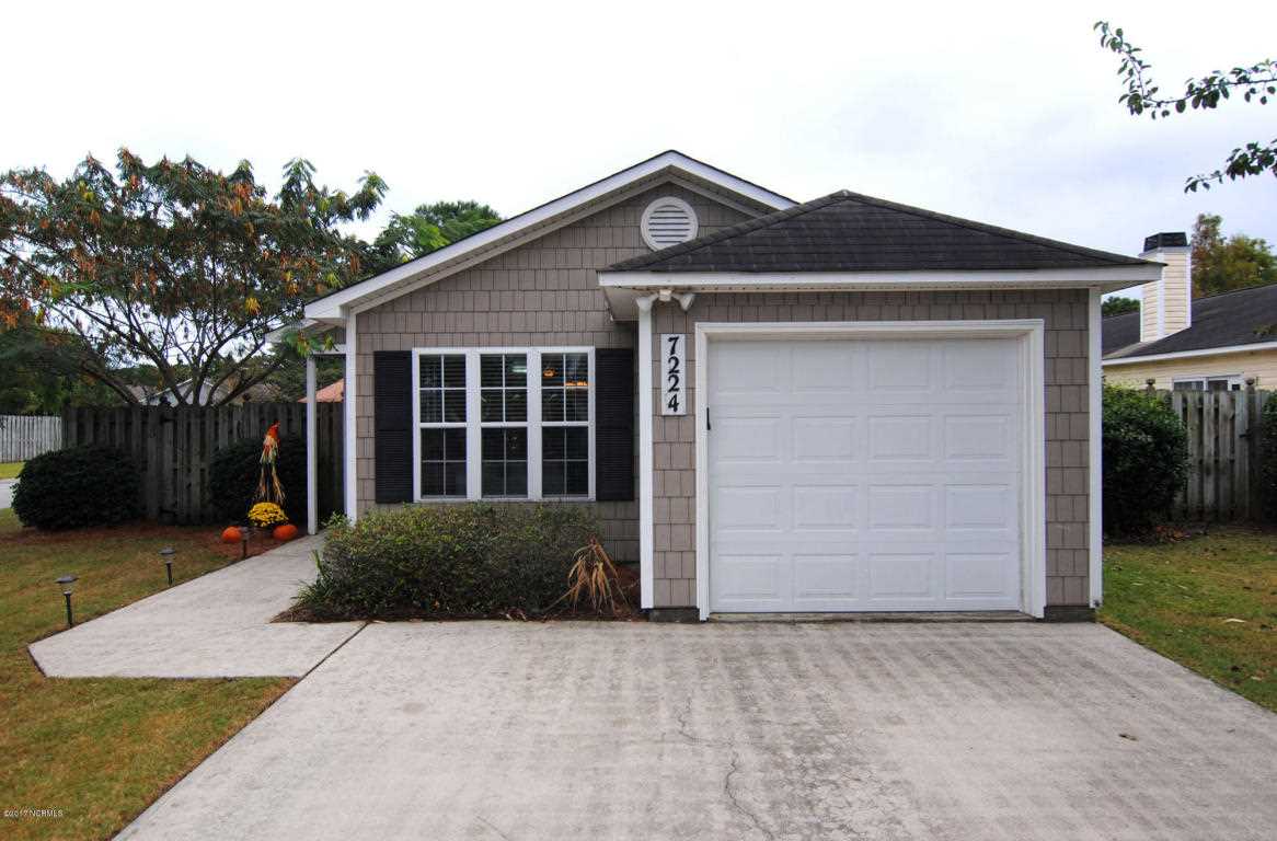 7224 Morley Court Wilmington, NC 28411